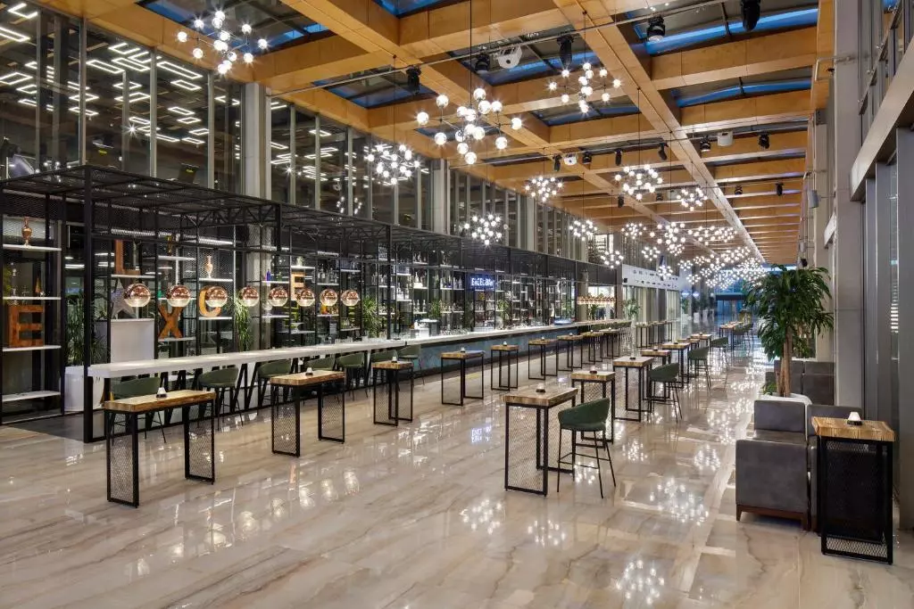 هتل نیروانا کازموپالیتن آنتالیا